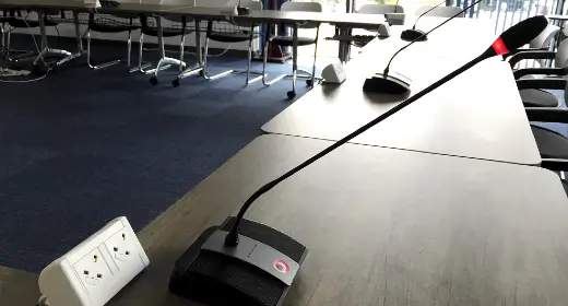 Keunggulan Mic Delegate yang Wajib Anda Ketahui